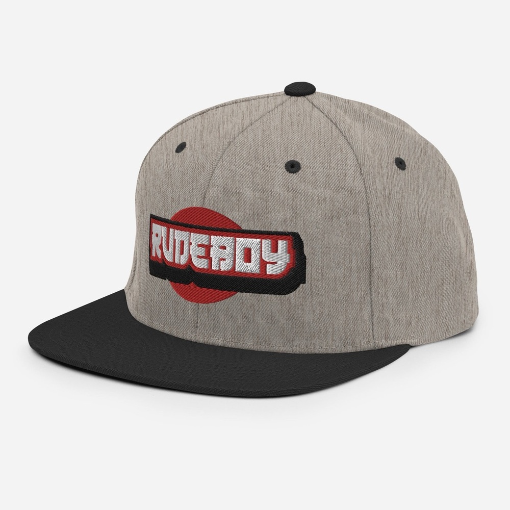 Rising Sun snap back